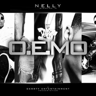 Nelly - O.E.M.O mixtape cover
