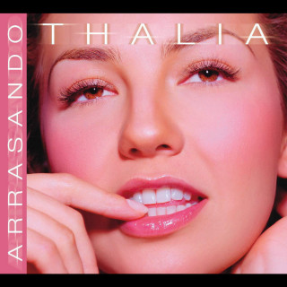 Thalía - Arrasando album cover