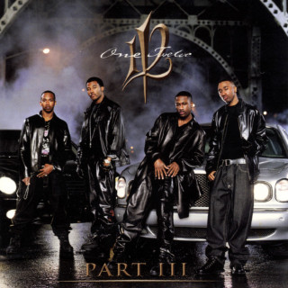 112 - Part III album cover