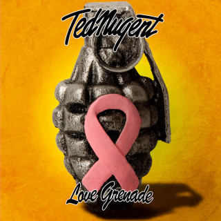 Ted Nugent - Love Grenade album cover