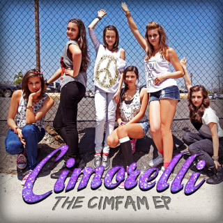 Cimorelli - CimFam EP cover
