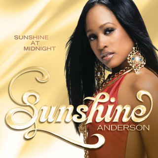 Sunshine Anderson - Sunshine At Midnight album cover