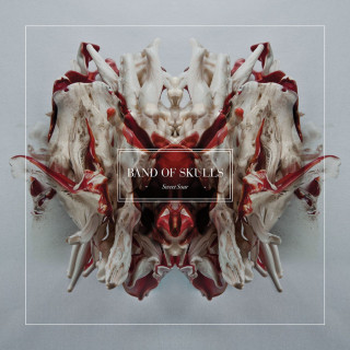 Band Of Skulls - Sweet Sour album cover
