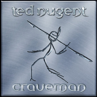 Ted Nugent - Craveman album cover