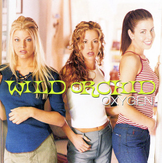 Wild Orchid - Oxygen album cover