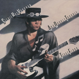 Stevie Ray Vaughan - Texas Flood album cover