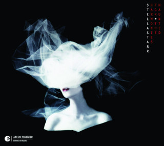 Stellastarr* - Harmonies For The Haunted album cover