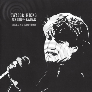 Taylor Hicks - Under The Radar album cover