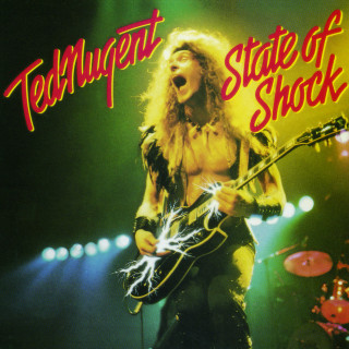 Ted Nugent - State Of Shock album cover