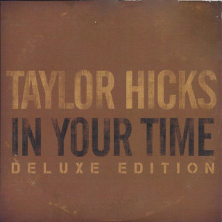 Taylor Hicks - In Your Time album cover