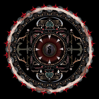 Shinedown - Amaryllis album cover