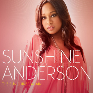 Sunshine Anderson - The Sun Shines Again album cover