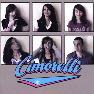 Cimorelli - Cimorelli EP cover