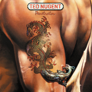 Ted Nugent - Penetrator album cover