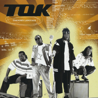 T.O.K. - Unknown Language album cover