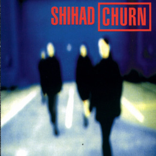 Shihad - Churn album cover