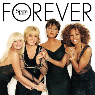 Spice Girls - Forever album cover