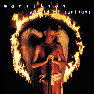 Marillion - Afraid Of Sunlight album cover