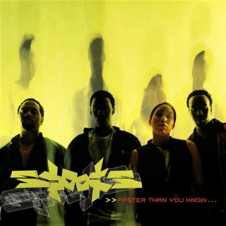 Spooks - Faster Than You Know album cover