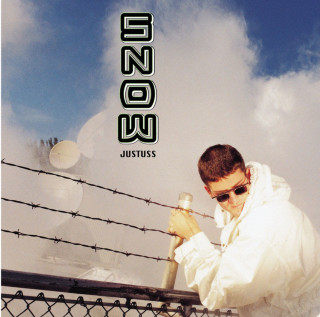 Snow - Justuss album cover