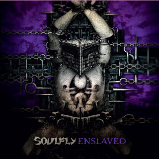 Soulfly - Enslaved album cover