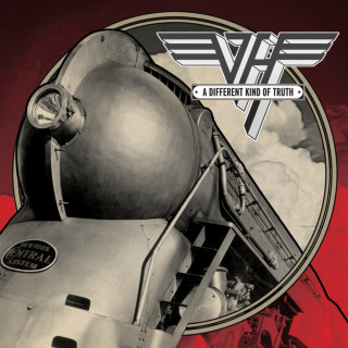 Van Halen - A Different Kind Of Truth album cover