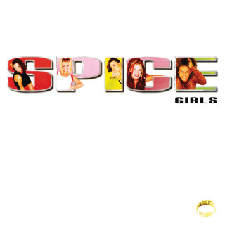 Spice Girls - Spice album cover