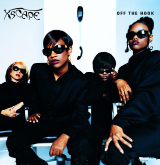 Xscape - Off The Hook album cover