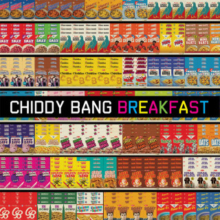 Chiddy Bang - Breakfast album cover