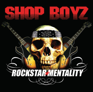 Shop Boyz - Rockstar Mentality album cover