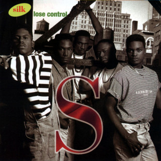 Silk - Lose Control album cover