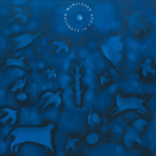 Marillion - Holidays In Eden album cover