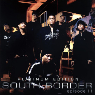 South Border - Episode III album cover