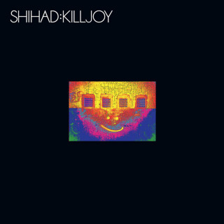 Shihad - Killjoy album cover