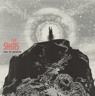 The Shins - Port Of Morrow album cover