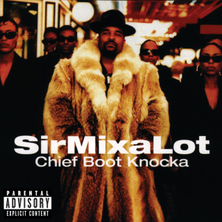 Sir Mix-A-Lot - Chief Boot Knocka album cover