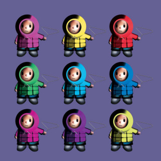 Marillion - Anoraknophobia album cover