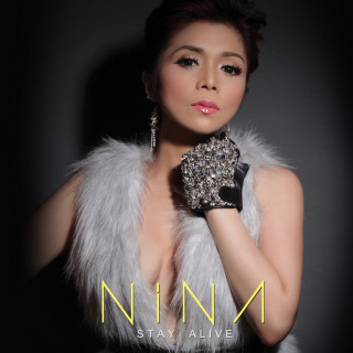 Nina - Stay Alive album cover