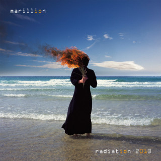 Marillion - Radiation album cover