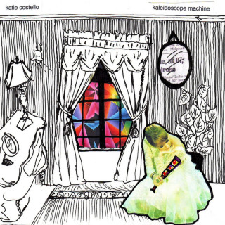 Katie Costello - Kaleidoscope Machine album cover