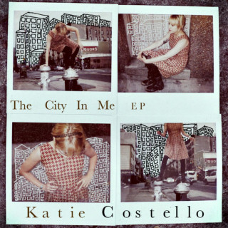Katie Costello - The City In Me EP cover