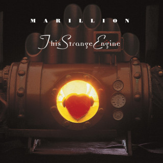 Marillion - This Strange Engine album cover