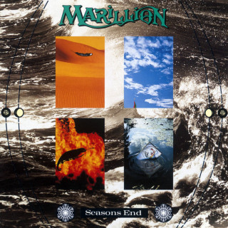 Marillion - Seasons End album cover