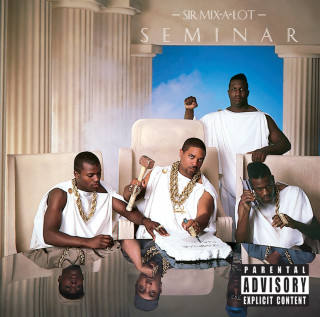 Sir Mix-A-Lot - Seminar album cover