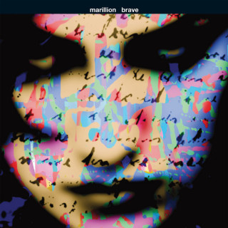 Marillion - Brave album cover