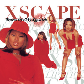 Xscape - Traces Of My Lipstick album cover