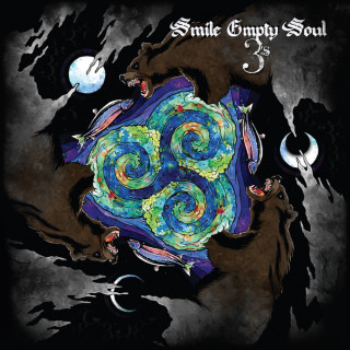 Smile Empty Soul - 3's album cover