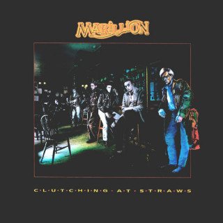 Marillion - Clutching At Straws album cover
