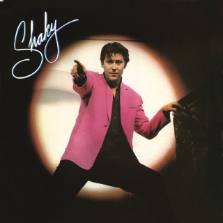 Shakin' Stevens - Shaky album cover