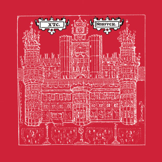 XTC - Nonsuch album cover
